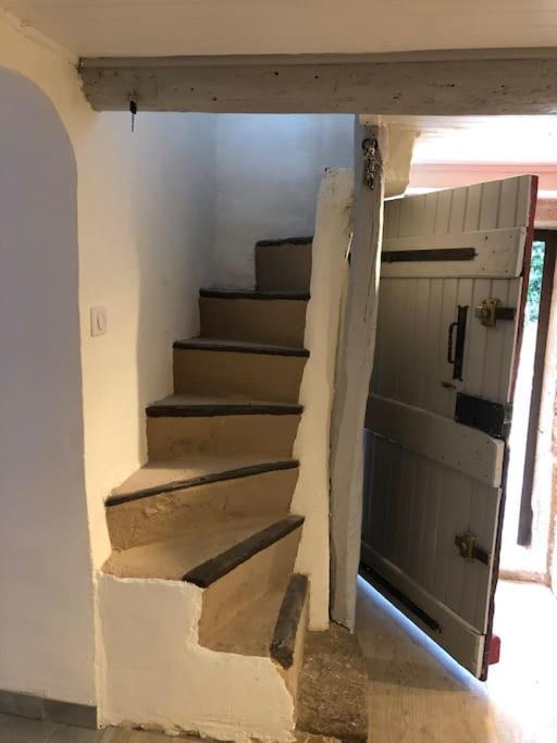 Le Cabanon De Vally Caromb Екстер'єр фото