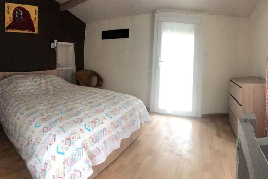 Le Cabanon De Vally Caromb Екстер'єр фото